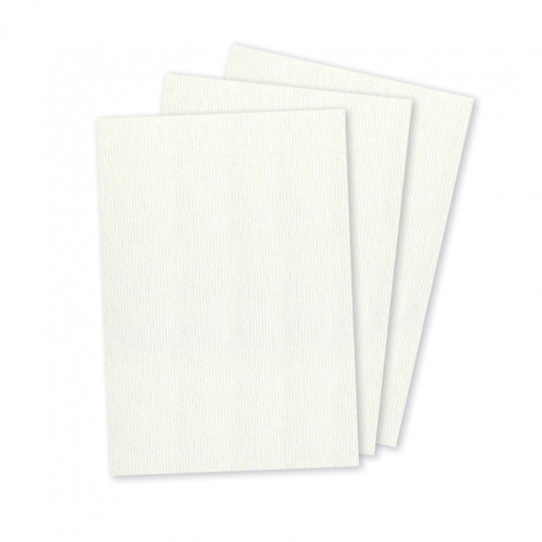 กระดาษปก A4 - ACQ - สีขาว - 200 แกรม (50แผ่น) Code 11463