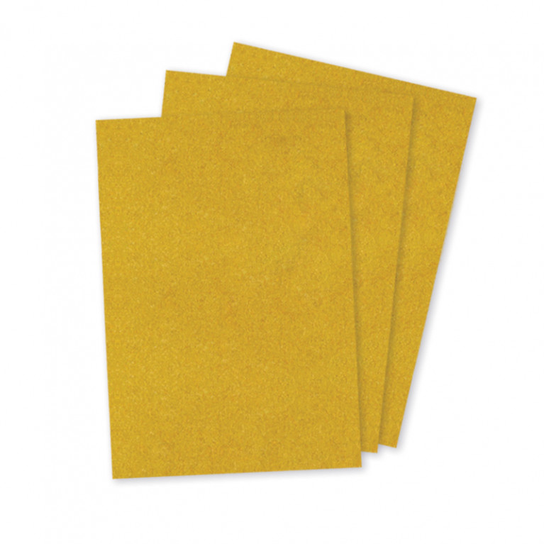 กระดาษ A4 -คราฟท์ KA - สีน้ำตาลเข้ม - 125 แกรม (100 แผ่น) Code 92370