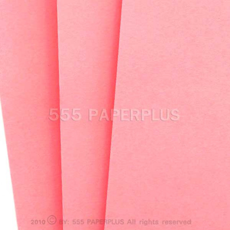 กระดาษ A4 - สะท้อนแสง - สีชมพู - 80 แกรม (100 แผ่น) Code 92523