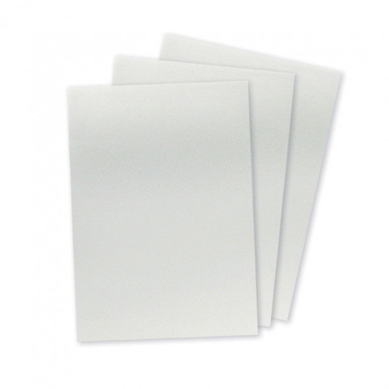 กระดาษ A4 - ไขสี - สีขาว - 90 แกรม (10 แผ่น/ถุง) Code 26943
