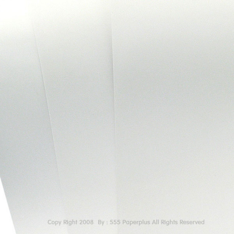 กระดาษ A4 - ไขสี - สีขาว - 90 แกรม (10 แผ่น/ถุง) Code 26943