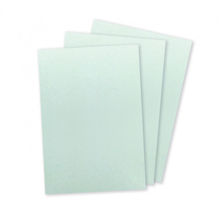 กระดาษปก A4 - นามบัตรหอม No.15 - สีฟ้า - 180 แกรม (50 แผ่น) Code 24999