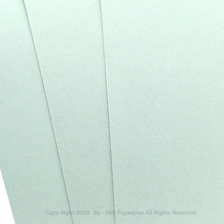 กระดาษปก A4 - นามบัตรหอม No.15 - สีฟ้า - 180 แกรม (50 แผ่น) Code 24999