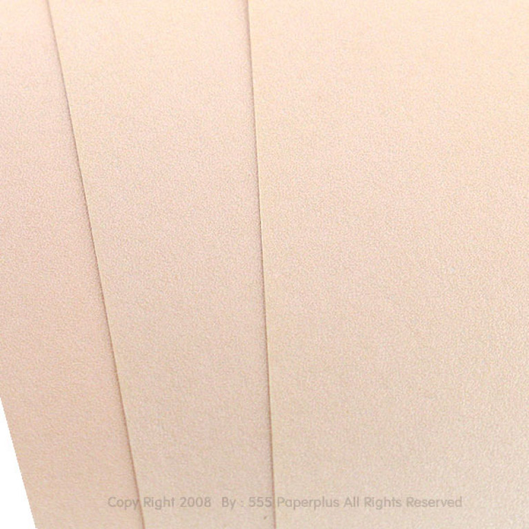 กระดาษปก A4 - นามบัตรหอม No.15 - สีชมพู - 180 แกรม (50 แผ่น) Code 24982