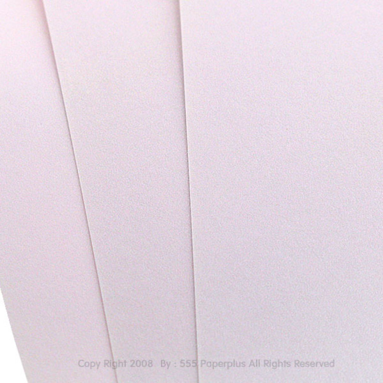 กระดาษปก A4 - นามบัตรหอม No.15 - สีม่วง - 180 แกรม (50 แผ่น) Code 46670