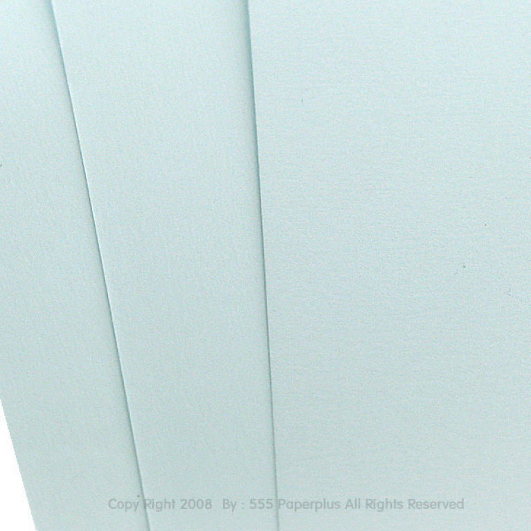 กระดาษปก A4 - นามบัตรหอม No.35 - สีฟ้า - 180 แกรม (50 แผ่น) Code 44997