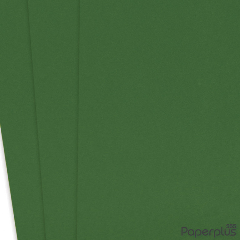 กระดาษปก A4 - การ์ดบอร์ด - สีเขียวมอส - 300  แกรม (50 แผ่น) Code 34368