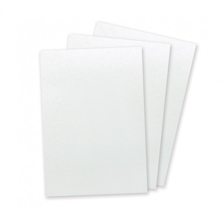 กระดาษปก A4 - ไรเวส RD - สีขาว - 170 แกรม (50 แผ่น) Code 43969