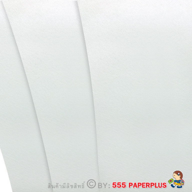 กระดาษปก A4 - ไรเวส RD - สีขาว - 170 แกรม (50 แผ่น) Code 43969