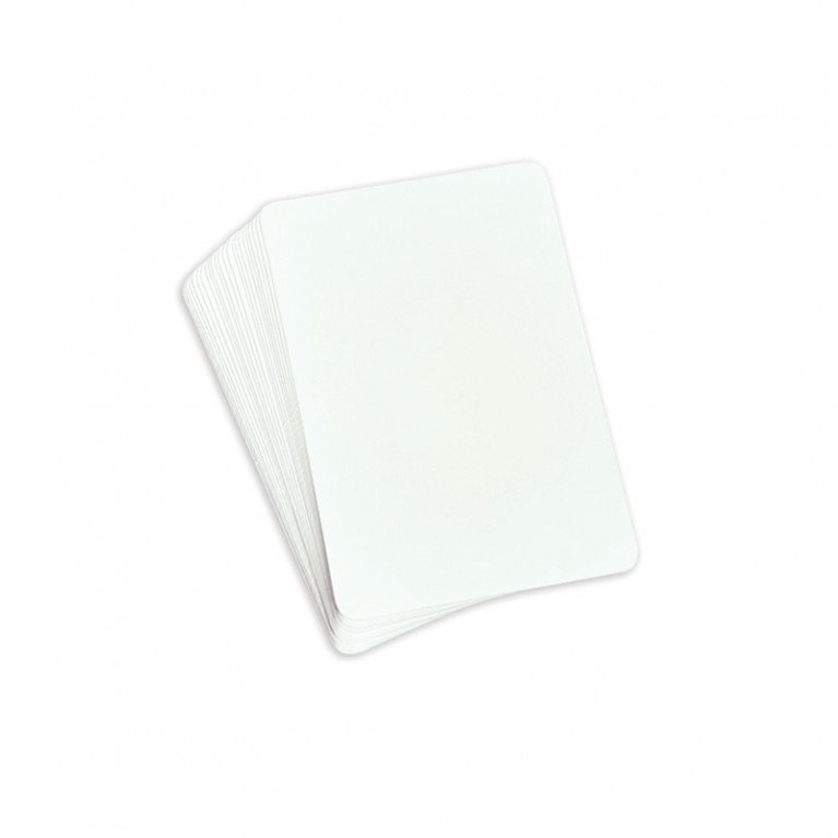 MP100-P33W กระดาษสีขาว รูปสี่เหลี่ยม 7.5 x 10.5 cm (50 แผ่น)