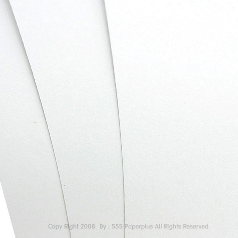 MP102-003 กระดาษการ์ดขาว 210 แกรม ขนาด 5x7 นิ้ว (25 แผ่น) 
