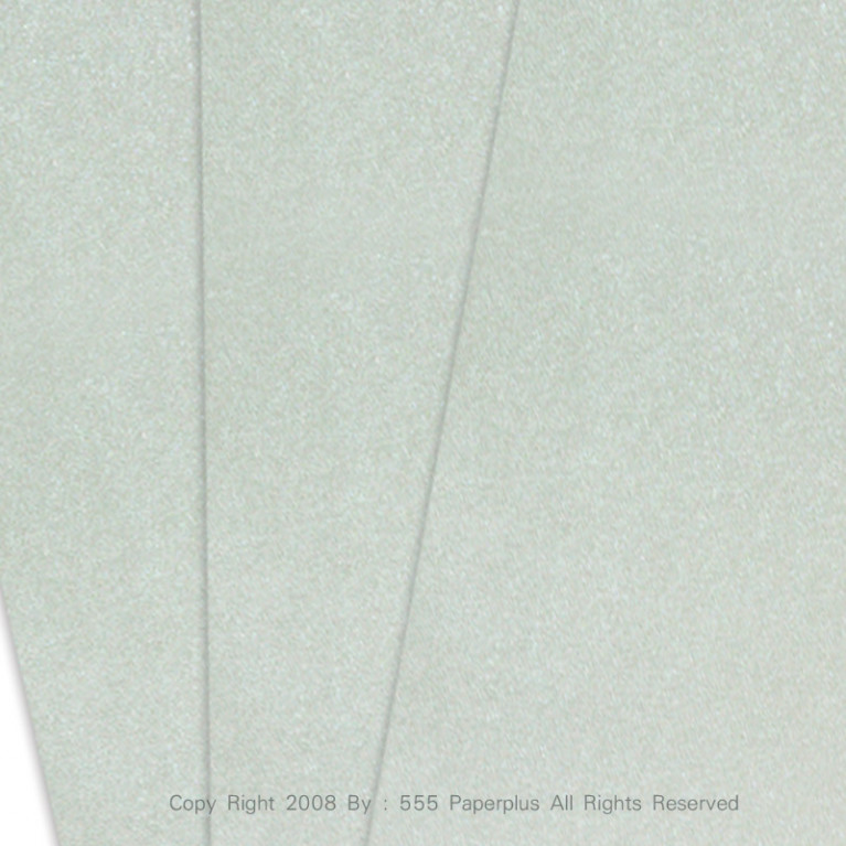 MP102-009 กระดาษเมทัลลิค สีเงิน 250 แกรม ขนาด 5x7 นิ้ว (25 แผ่น)